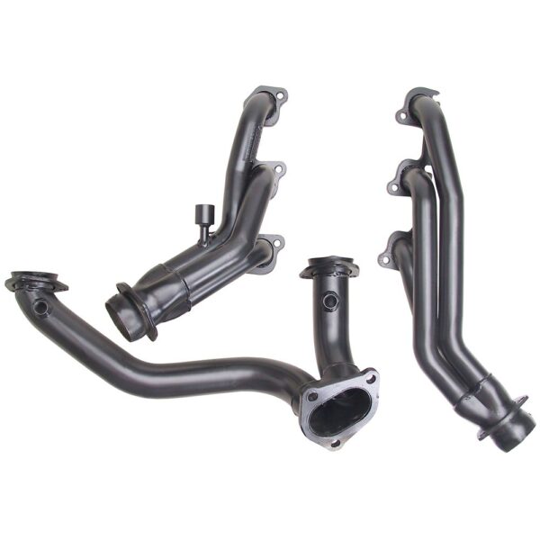 HEDMAN HEDDERS STANDARD UNCOATED HEADERS; 1-1/2 IN. TUBE DIA.; STOCK COLL.; FULL LENGTH DESIGN