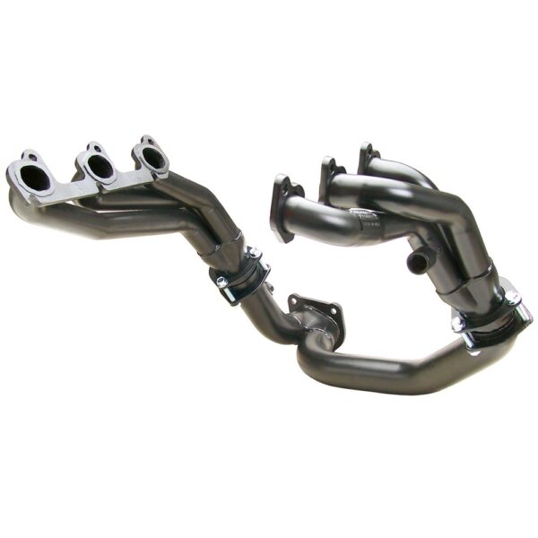 HEDMAN HEDDERS STANDARD UNCOATED HEADERS; 1-1/2 IN. TUBE DIA.; STOCK COLL.; FULL LENGTH DESIGN