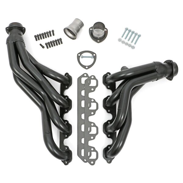 HEDMAN HEDDERS STANDARD UNCOATED HEADERS; 1-3/4 IN. TUBE DIA.; 3 IN. COLL.; SHORTY DESIGN