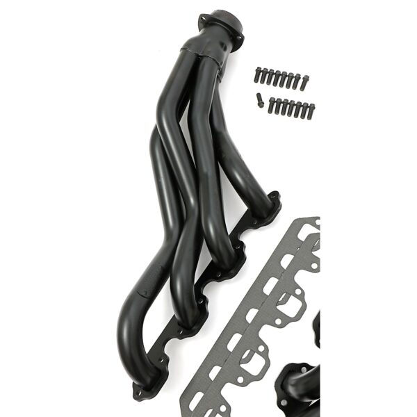 HEDMAN HEDDERS STANDARD UNCOATED HEADERS; 1-3/4 IN. TUBE DIA.; 3 IN. COLL.; SHORTY DESIGN