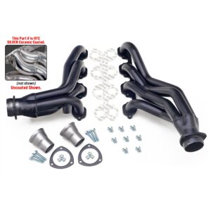 HEDMAN HEDDERS HTC COATED HEADERS; 1-3/4 IN. TUBE DIA.; 3 IN. COLL.; SHORTY DESIGN