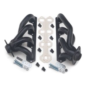 HEDMAN HEDDERS STANDARD UNCOATED HEADERS; 1-1/2 IN. TUBE DIA.; STOCK COLL.; SHORTY DESIGN