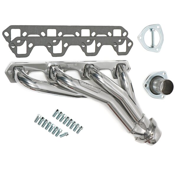 HEDMAN HEDDERS HTC COATED HEADERS; 1-1/2 IN. TUBE DIA.; 2-1/2 IN. COLL.; MID-LENGTH DESIGN