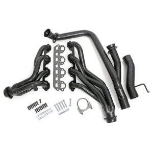 HEDMAN HEDDERS STANDARD UNCOATED HEADERS; 1-3/4 IN. TUBE DIA.; 3 IN. COLL.; MID-LENGTH DESIGN