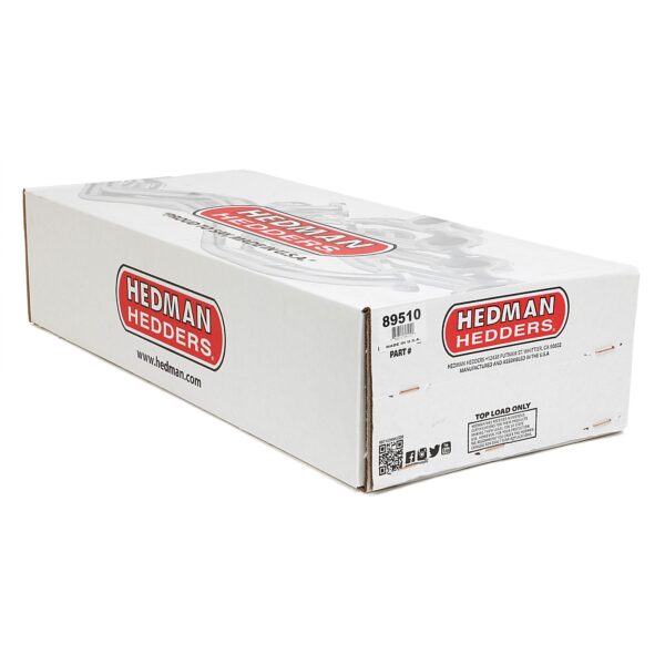 HEDMAN HEDDERS STANDARD UNCOATED HEADERS; 1-3/4 IN. TUBE DIA.; 3 IN. COLL.; MID-LENGTH DESIGN