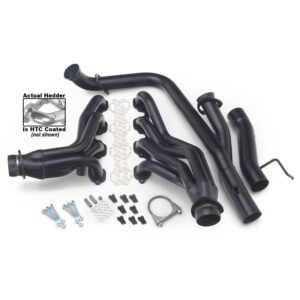 HEDMAN HEDDERS HTC COATED HEADERS; 1-3/4 IN. TUBE DIA.; 3 IN. COLL.; MID-LENGTH DESIGN
