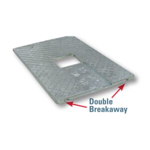 ZINC HD AXLE SHIMS 2-1/2(6)