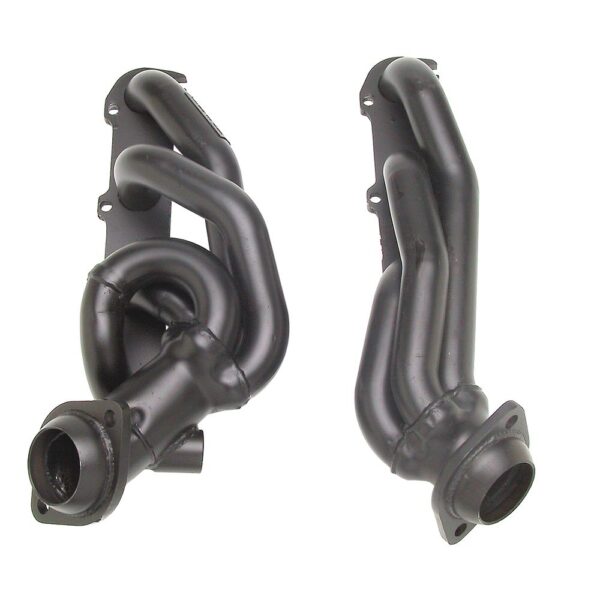 HEDMAN HEDDERS STANDARD UNCOATED HEADERS; 1-1/2 IN. TUBE DIA.; STOCK COLL.; SHORTY DESIGN