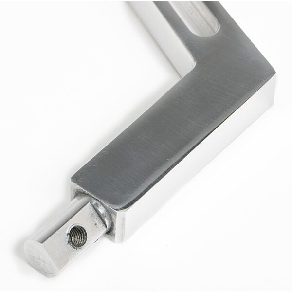 TRANS-DAPT PERFORMANCE PRODUCTS BILLET ALUMINUM GM COLUMN SHIFT LEVER; 95-99 GM CARS & TRUCKS