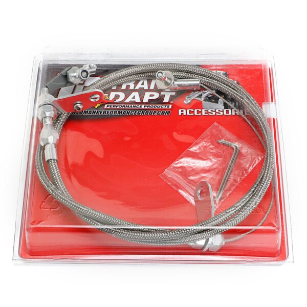 TRANS-DAPT PERFORMANCE PRODUCTS TRANSMISSION KICKDOWN CABLE CHRYSLER 727