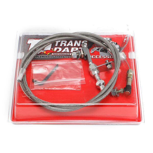 TRANS-DAPT PERFORMANCE PRODUCTS TRANSMISSION KICKDOWN CABLE CHRYSLER 904