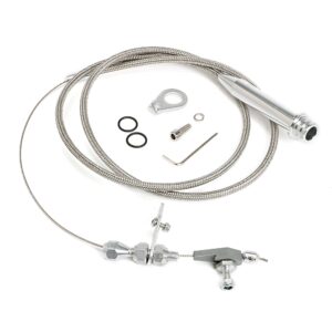 TRANS-DAPT PERFORMANCE PRODUCTS TRANSMISSION KICKDOWN CABLE GM 4L60