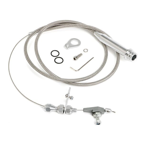 TRANS-DAPT PERFORMANCE PRODUCTS TRANSMISSION KICKDOWN CABLE GM 4L60