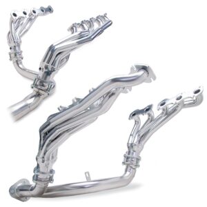 HEDMAN HEDDERS HTC COATED HEADERS; 1-1/2 IN. TUBE DIA.; STOCK COLL.; SHORTY DESIGN