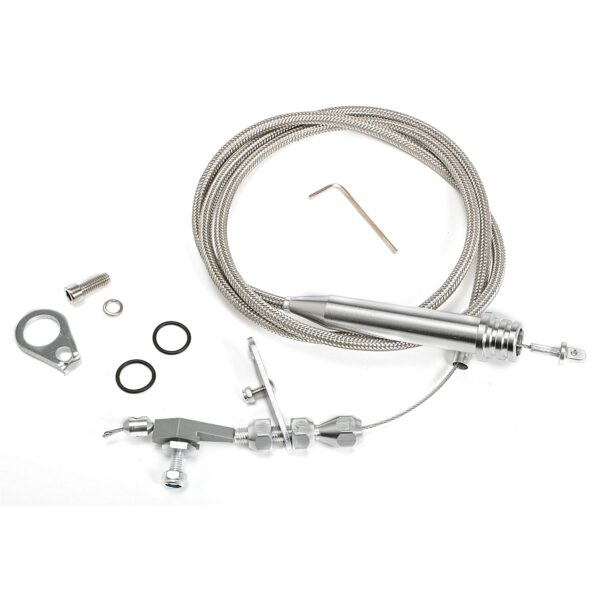 TRANS-DAPT PERFORMANCE PRODUCTS TRANSMISSION KICKDOWN CABLE GM 700R4 TUNED PORT