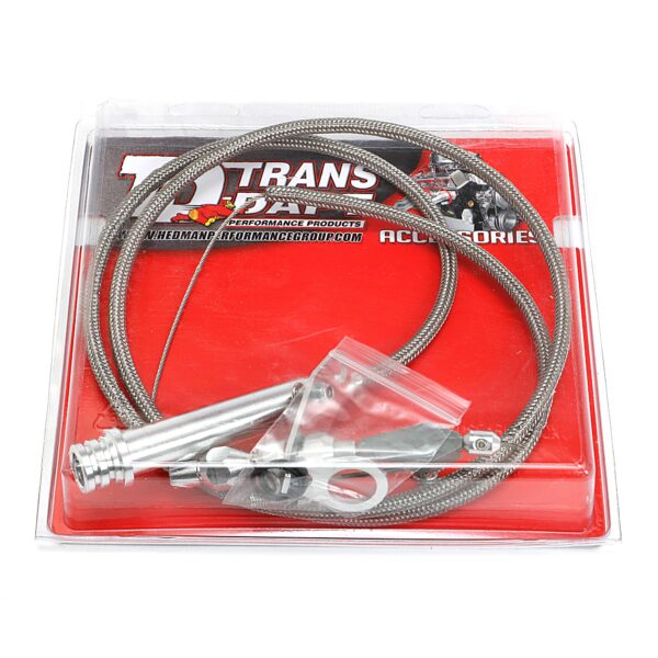 TRANS-DAPT PERFORMANCE PRODUCTS TRANSMISSION KICKDOWN CABLE GM 700R4 TUNED PORT