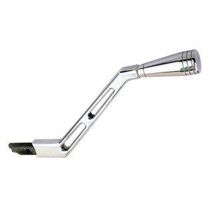 TRANS-DAPT PERFORMANCE PRODUCTS COLUMN SHIFTER; 1967-94 GM VEHICLES- ALUMINUM
