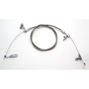 TRANS-DAPT PERFORMANCE PRODUCTS TRANSMISSION KICKDOWN CABLE FORD C6