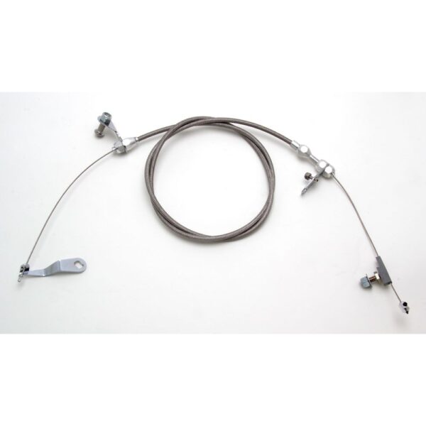 TRANS-DAPT PERFORMANCE PRODUCTS TRANSMISSION KICKDOWN CABLE FORD C6
