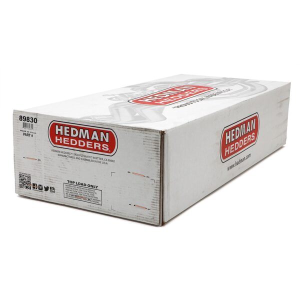 HEDMAN HEDDERS ELITE HEADERS; 1-3/4 IN. TUBE DIA.; 3 IN. COLL.; FULL LENGTH DESIGN