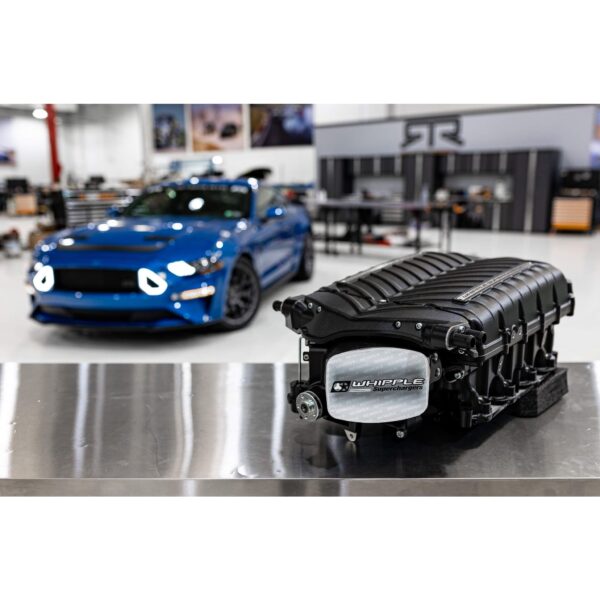 Whipple Stage 1 750 HP Supercharger