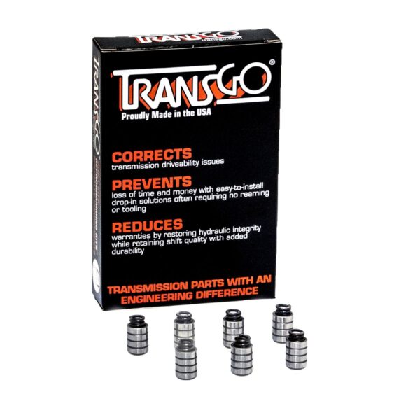 8L45, 8L90 VB Pulse Dampeners Accumulators (tool not included)