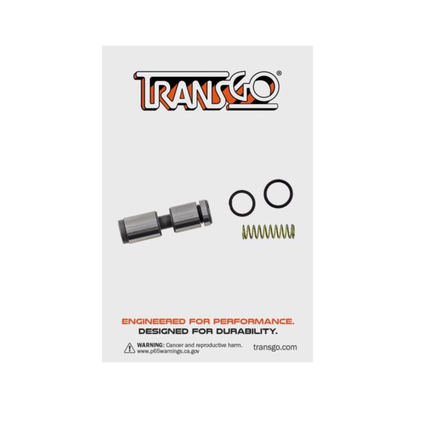 Oversize S4 regulator valve for 2018-on 8L45/90 with 2-land late-style S4 valve