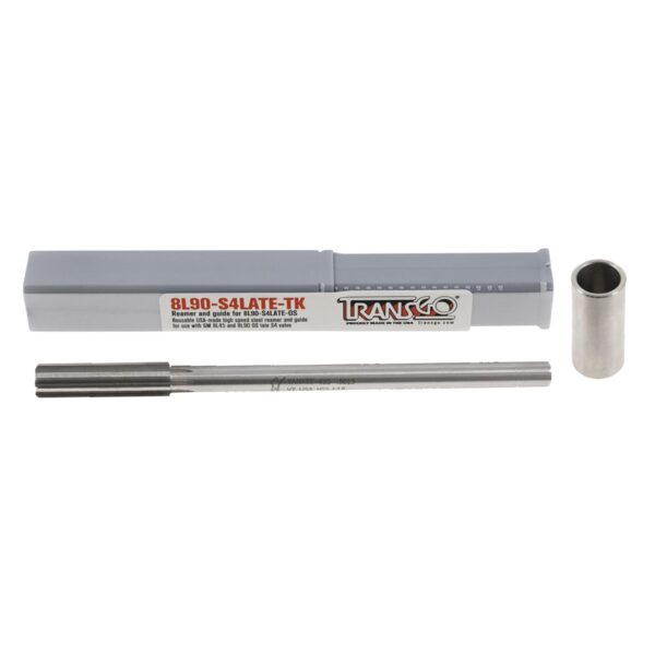 Reusable Tool kit for OS 8L45, 8L90 (late) S4 valve (2-land late-style)
