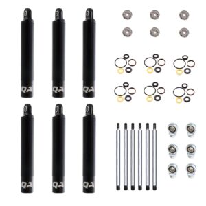 QA1 Shock Absorber 8Q9-DRY-6PK