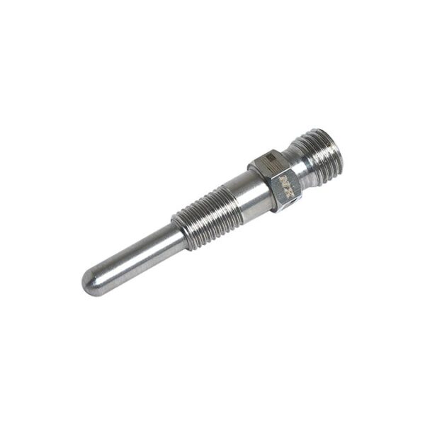 Stainless Steel Nitrous Dry Nozzle  N2O, 1/6th NPT
