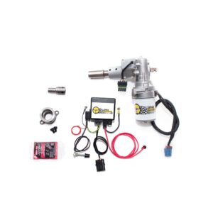 1945-53 Jeep Willys Electric Power Steering Kit
