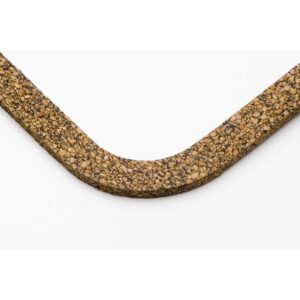 TRANS-DAPT PERFORMANCE PRODUCTS VALVE COVER GASKETS; STANDARD-DUTY; 1970-UP AMC 304-401- CORK/RUBBER NITRILE