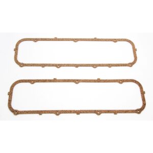 TRANS-DAPT PERFORMANCE PRODUCTS VALVE COVER GASKETS; STANDARD-DUTY; FORD V8 429-460- CORK/RUBBER NITRILE