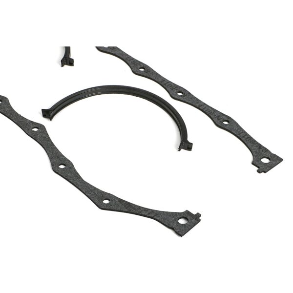 TRANS-DAPT PERFORMANCE PRODUCTS FORD 351C, 351M, 400M HEAVY DUTY OIL PAN GASKET; NITRILE RUBBER