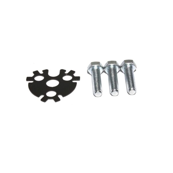 CAMLOCKPLATE,LS 3-BOLT W/BOLTS