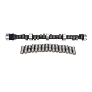 204/216 Hydraulic Flat Cam and Lifter Kit for Chevrolet Small Block