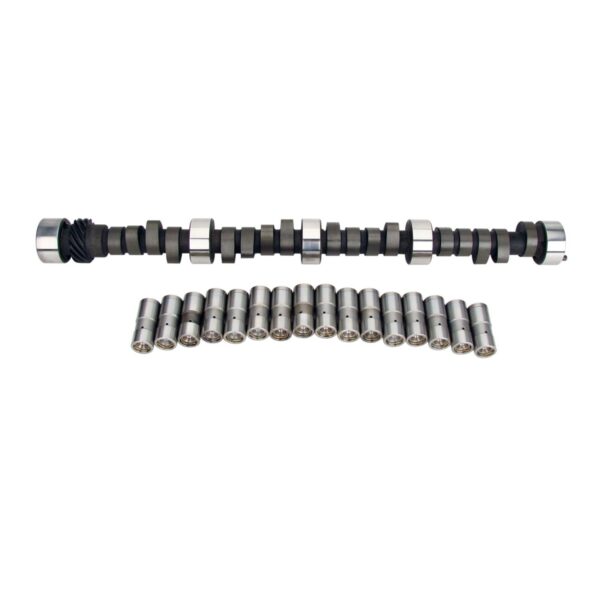 204/216 Hydraulic Flat Cam and Lifter Kit for Chevrolet Small Block