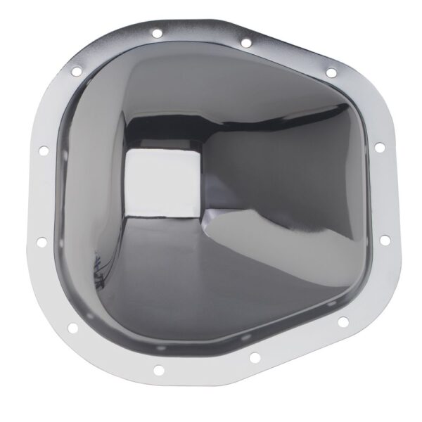 TRANS-DAPT PERFORMANCE PRODUCTS FORD TRUCK STERLING (12 BOLT), COMPLETE CHROME DIFFERENTIAL COVER KIT