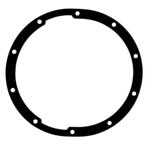 TRANS-DAPT PERFORMANCE PRODUCTS CHEVY- 10-BOLT (8-1/2 IN. RING GEAR), DIFFERENTIAL COVER GASKET