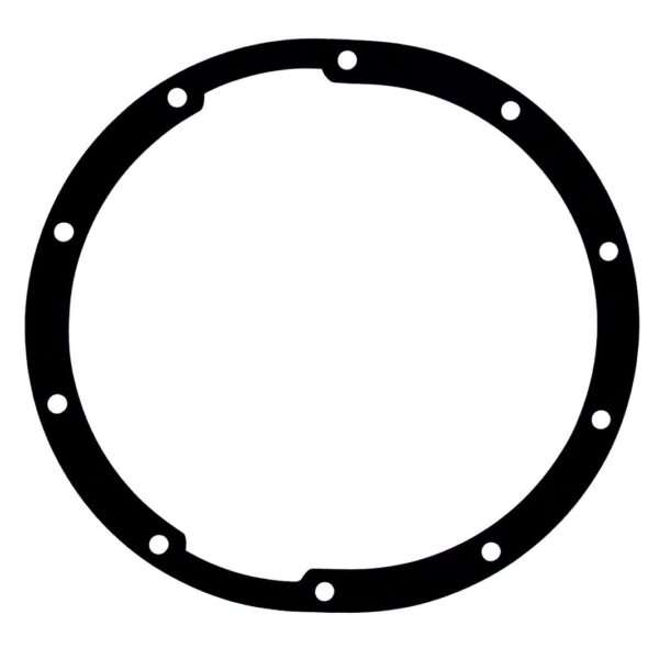 TRANS-DAPT PERFORMANCE PRODUCTS CHEVY- 10-BOLT (8-1/2 IN. RING GEAR), DIFFERENTIAL COVER GASKET