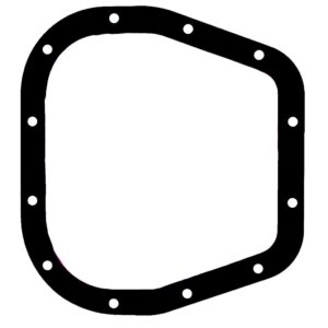 TRANS-DAPT PERFORMANCE PRODUCTS FORD- TRUCK (9-3/4 IN. RING GEAR), DIFFERENTIAL COVER GASKET