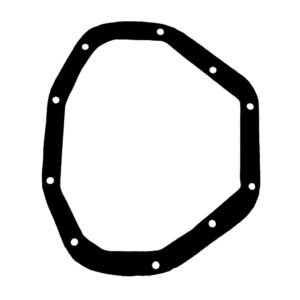 TRANS-DAPT PERFORMANCE PRODUCTS DANA 80- DODGE AND GM TRUCKS, DIFFERENTIAL COVER GASKET