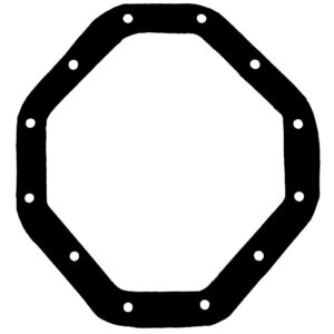 TRANS-DAPT PERFORMANCE PRODUCTS DODGE- TRUCKS (9-1/4 IN. RING GEAR), DIFFERENTIAL COVER GASKET
