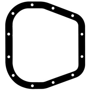 TRANS-DAPT PERFORMANCE PRODUCTS FORD TRUCK 12-BOLT STERLING, DIFFERENTIAL COVER GASKET