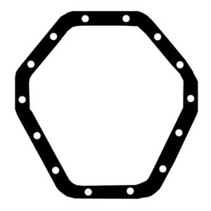 TRANS-DAPT PERFORMANCE PRODUCTS CHEVY- TRUCK 14-BOLT, DIFFERENTIAL COVER GASKET