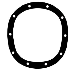 TRANS-DAPT PERFORMANCE PRODUCTS CHEVY- CAMARO, S-10 82-UP, DIFFERENTIAL COVER GASKET