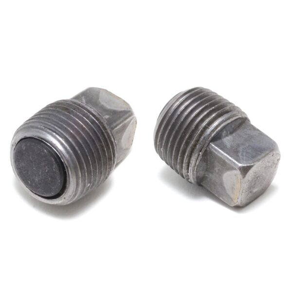 TRANS-DAPT PERFORMANCE PRODUCTS 3/8 IN. NPT MAGNETIC DRAIN PLUG FOR OIL AND TRANSMISSION PANS
