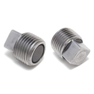 TRANS-DAPT PERFORMANCE PRODUCTS 1/2 IN. NPT MAGNETIC DRAIN PLUG FOR OIL AND TRANSMISSION PANS