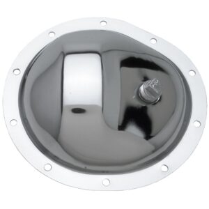 TRANS-DAPT PERFORMANCE PRODUCTS GM TRUCK 10-BOLT; CHROME DIFFERENTIAL COVER ONLY