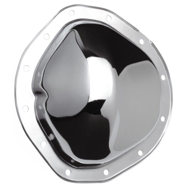 TRANS-DAPT PERFORMANCE PRODUCTS GM INTERMEDIATE 12-BOLT; CHROME DIFFERENTIAL COVER ONLY